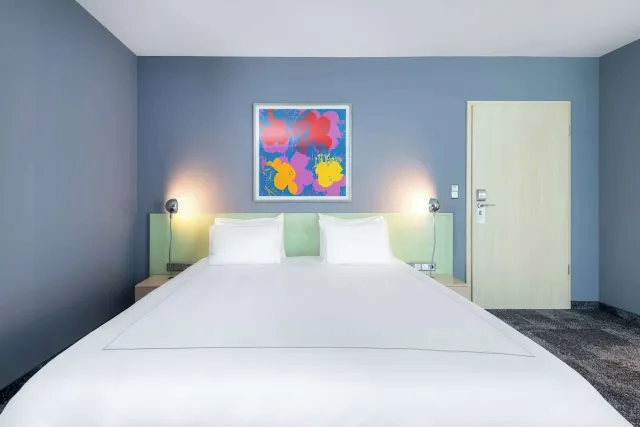 Junior Suite — Park Plaza Berlin