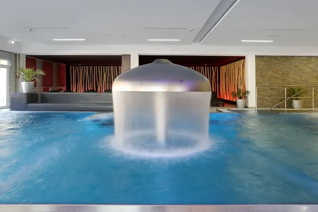 Parkhotel CUP VITALIS – Pool & Spa, Erwachsenenhotel in Bayern