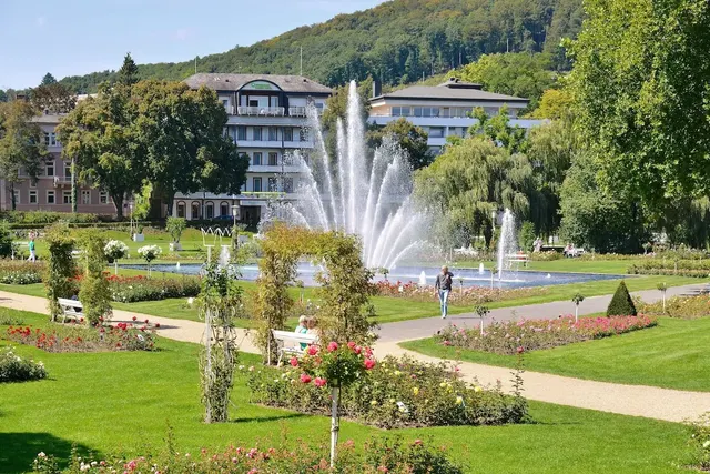 Parkhotel CUP VITALIS – Zimmer & Suiten, Erwachsenenhotel in Bayern
