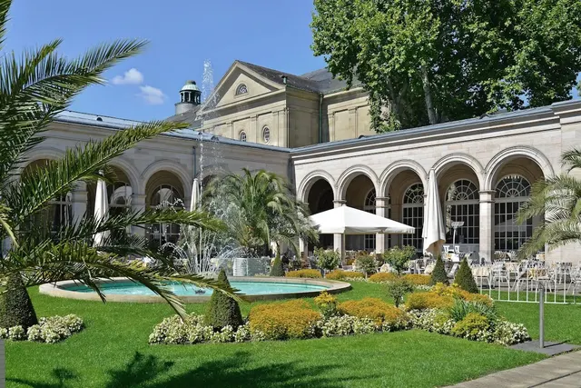 Parkhotel CUP VITALIS – Restaurant & Genuss, Erwachsenenhotel in Bayern