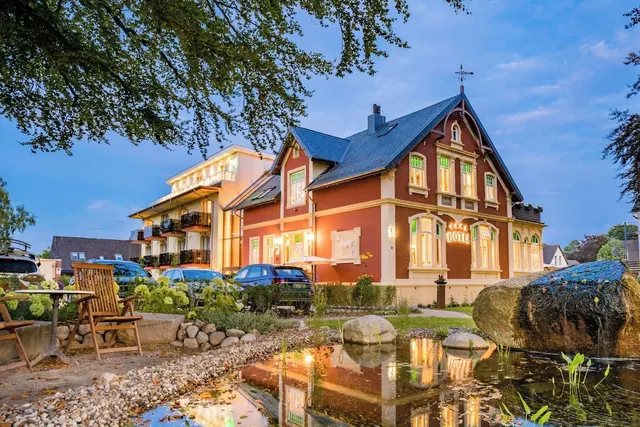 Parkhotel Jever – Adults-Only Hotel in Niedersachsen, DE