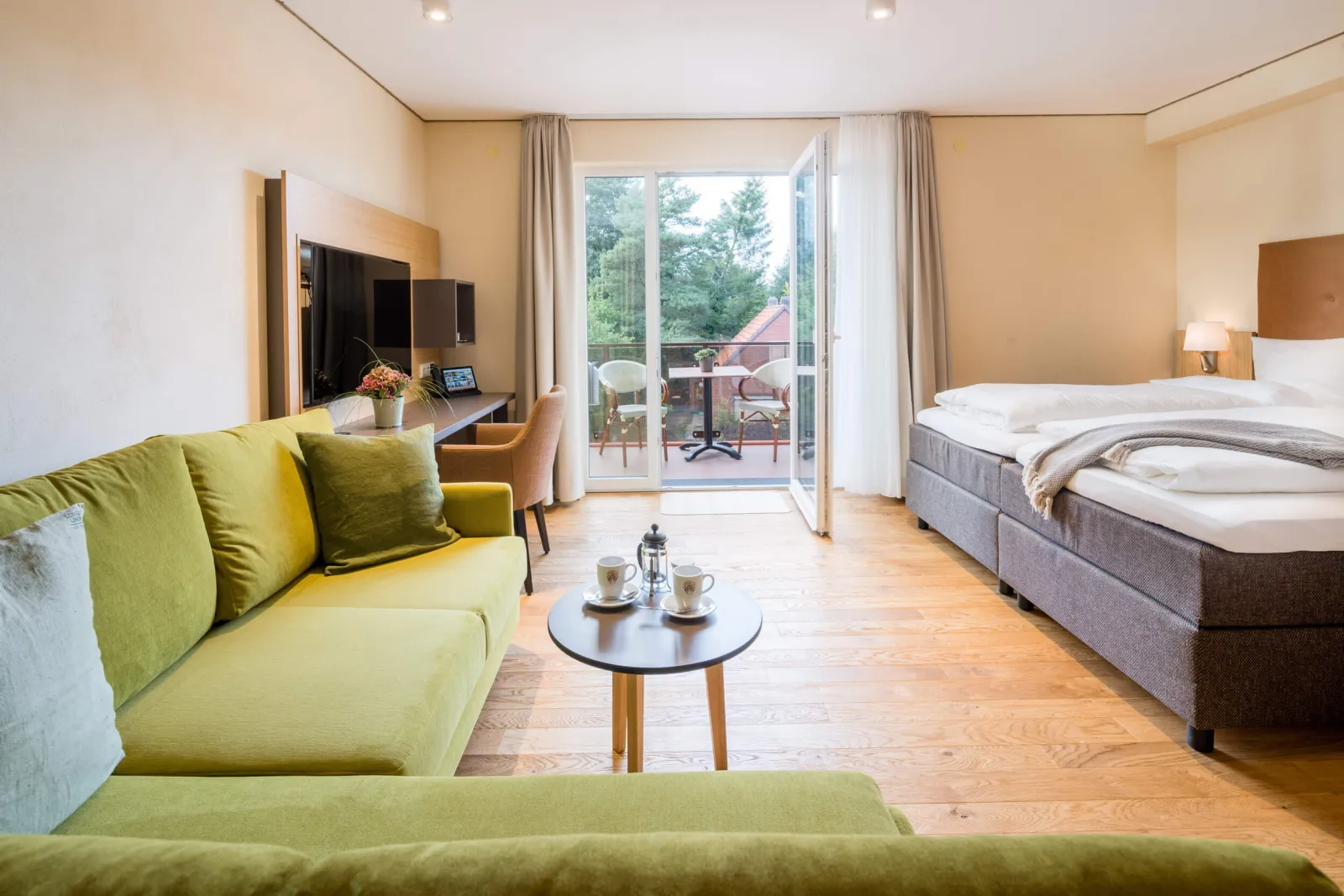 Parkhotel Jever – Adults-Only Hotel in Niedersachsen, DE