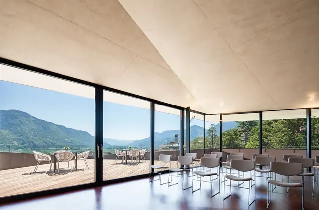Parkhotel Marlena – Adults-Only Hotel in Südtirol, IT