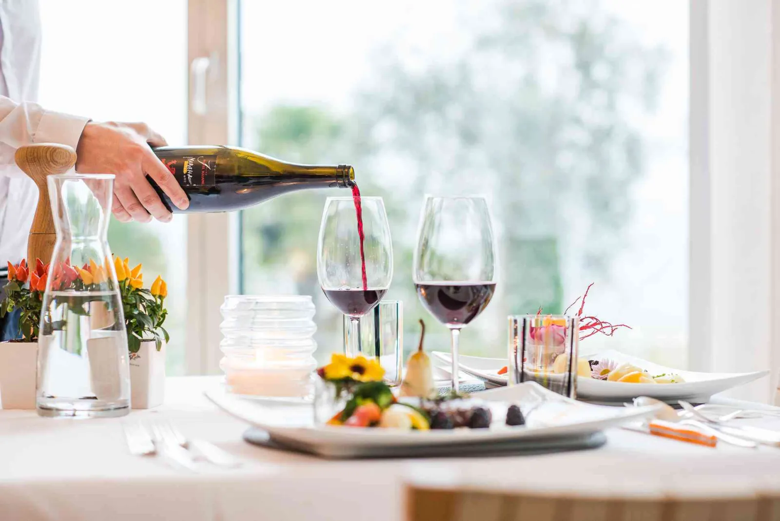 Parkhotel Marlena – Außenansicht, Adults-Only Hotel in Südtirol