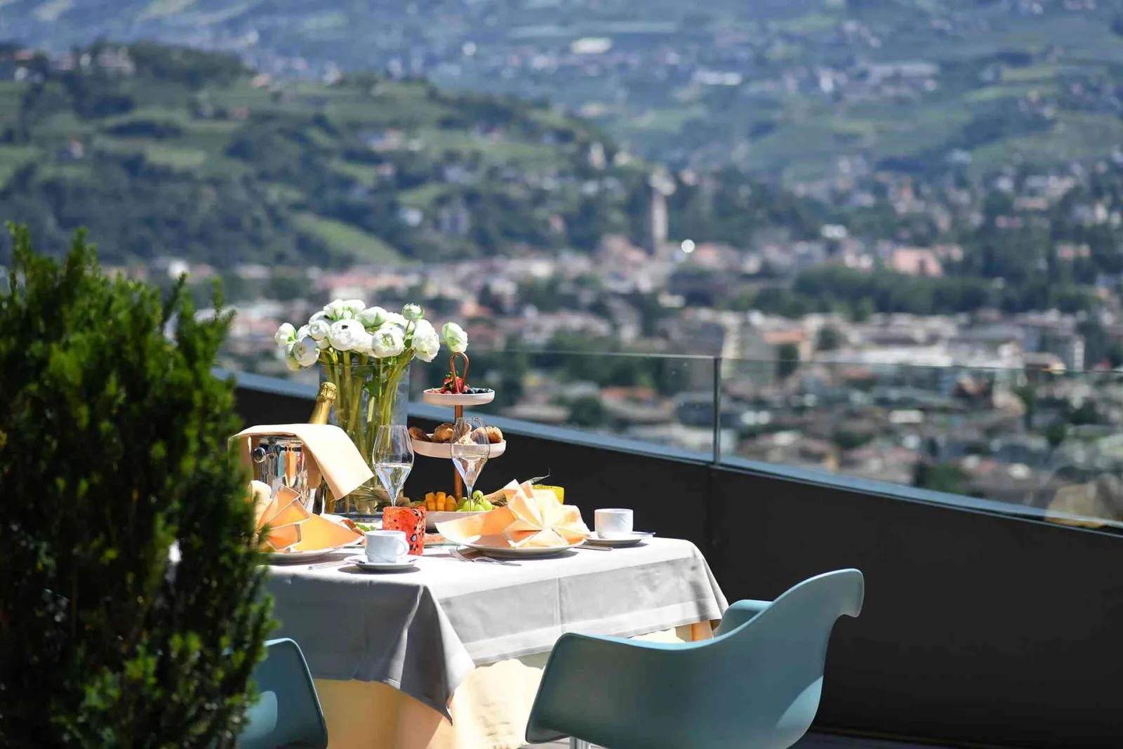 Parkhotel Marlena – Zimmer & Suiten, Adults-Only Hotel in Südtirol