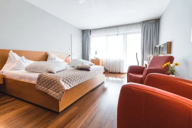 Elegance tweepersoonskamer — Parkhotel Marlena
