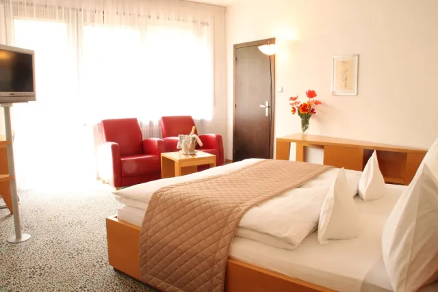 Comfort tweepersoonskamer — Parkhotel Marlena