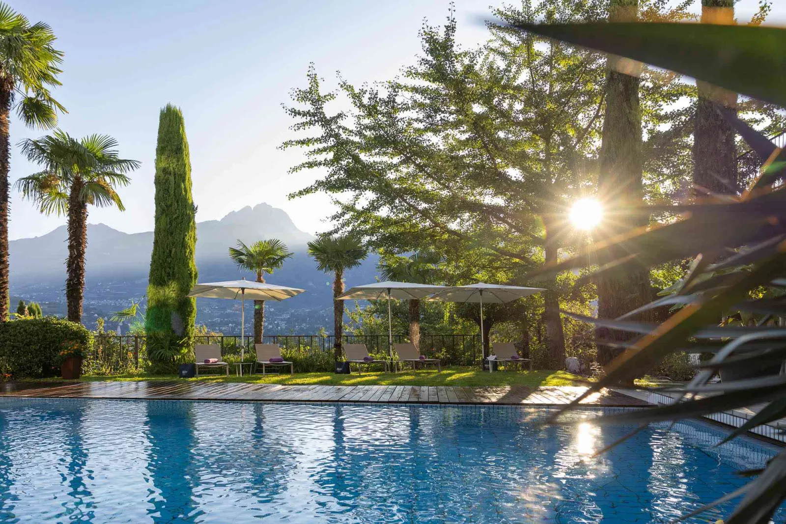 Parkhotel Marlena – Adults-Only Hotel in Südtirol, IT
