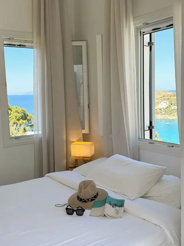 Pino di Loto – Pool & Spa, Erwachsenenhotel in Kykladen