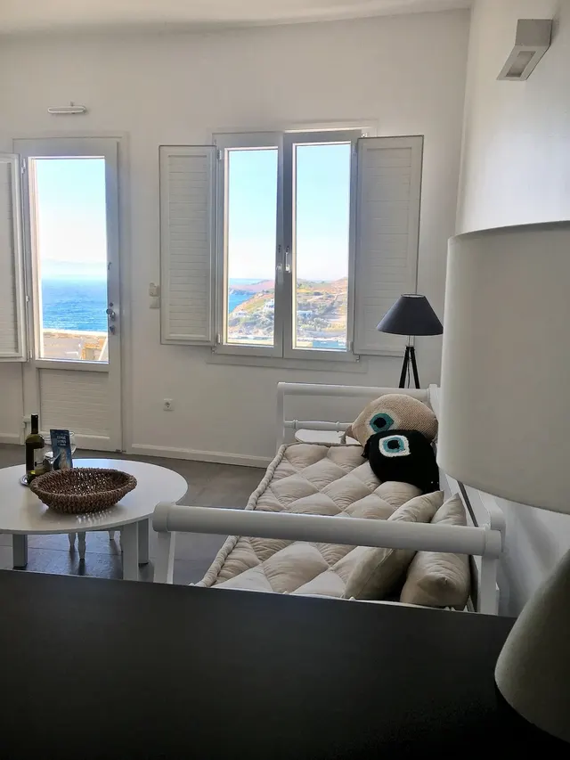 Pino di Loto – Zimmer & Suiten, Erwachsenenhotel in Kykladen