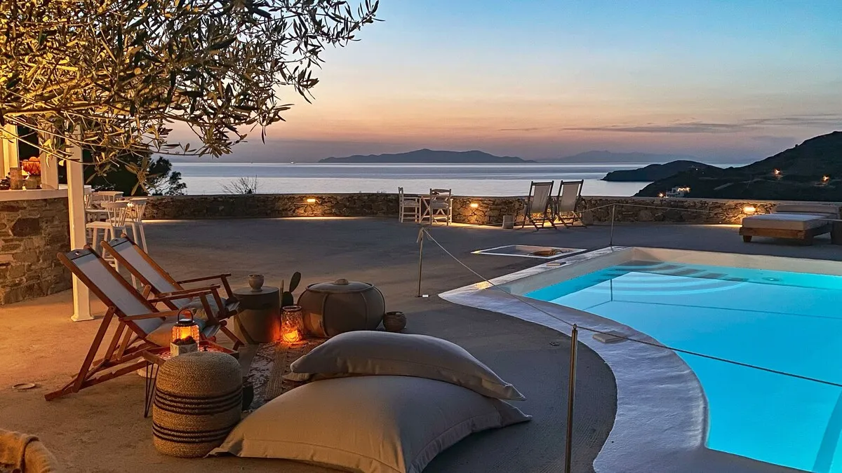 Pino di Loto – Erwachsenenhotel in Kykladen, GR
