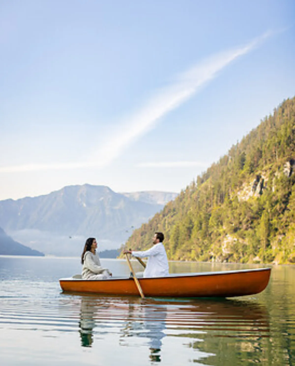 Posthotel Achenkirch – Piscine & spa, Adults-Only Hotel in Tirol