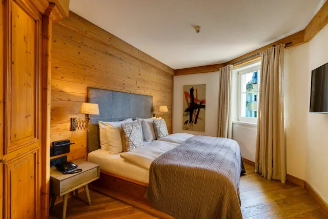 Suite (Landhaus) — Posthotel Achenkirch