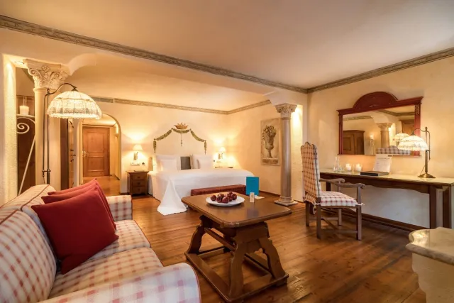 Junior-Suite — Posthotel Achenkirch