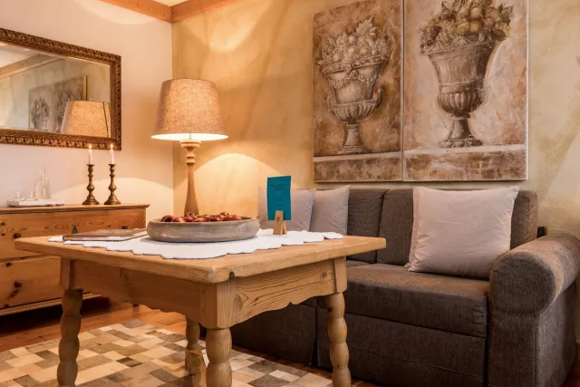 Sonnenberg-Studio — Posthotel Achenkirch