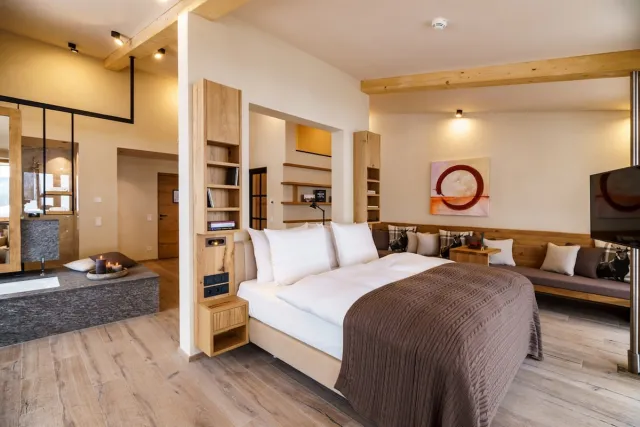 Signature Suite (Posthotel) — Posthotel Achenkirch