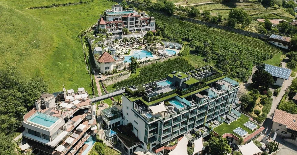 Preidlhof Luxury DolceVita Resort – Adults-Only Hotel in Südtirol, IT