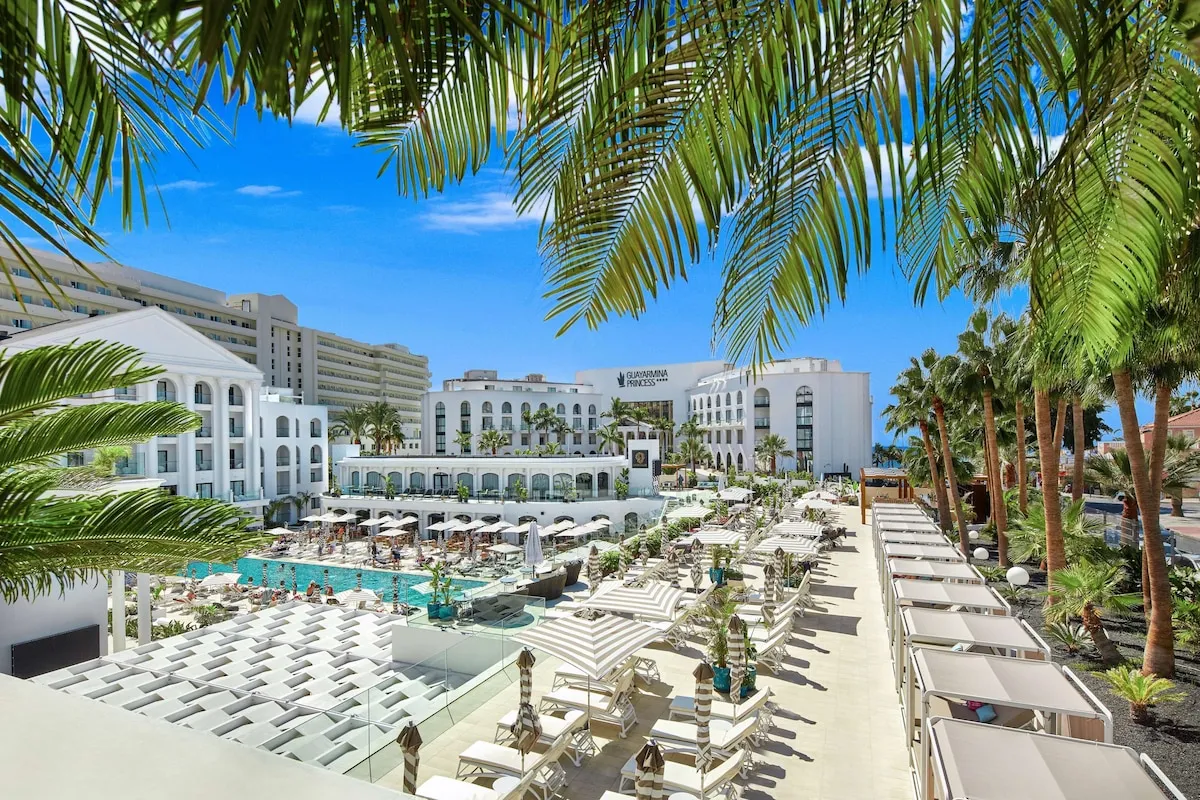 Princess Inspire Tenerife – Zimmer & Suiten, Erwachsenenhotel in Kanarische Inseln