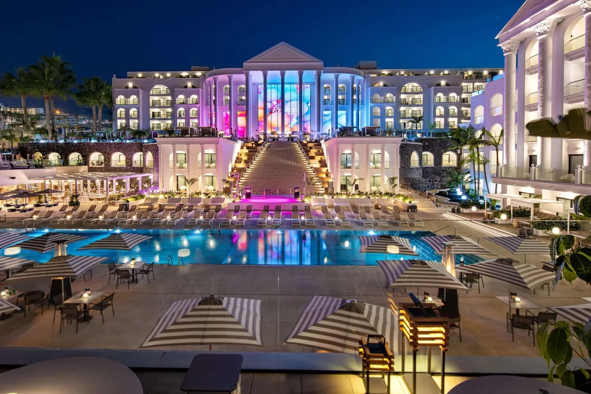 Princess Inspire Tenerife – Restaurant & Genuss, Erwachsenenhotel in Kanarische Inseln