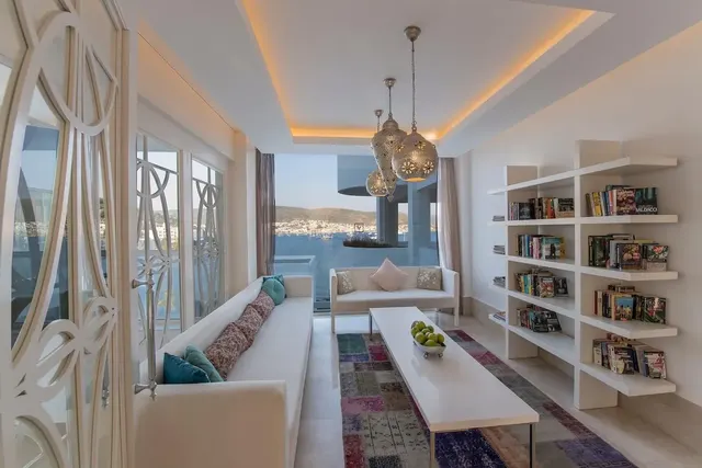 Agaya Bodrum Adult Only – Außenansicht, Erwachsenenhotel in Bodrum