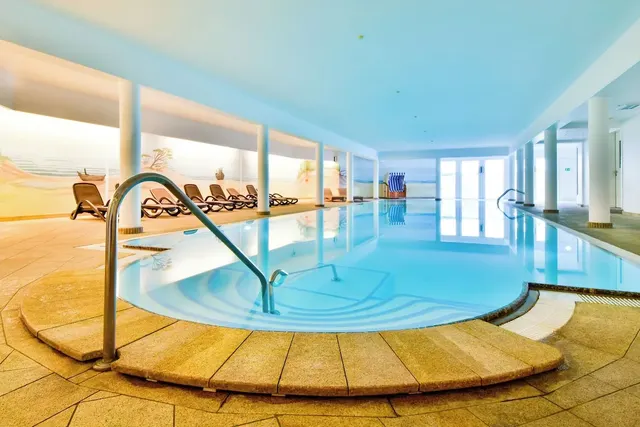 Promenadenhotel Admiral – Außenansicht, Erwachsenenhotel in Mecklenburg-Vorpommern
