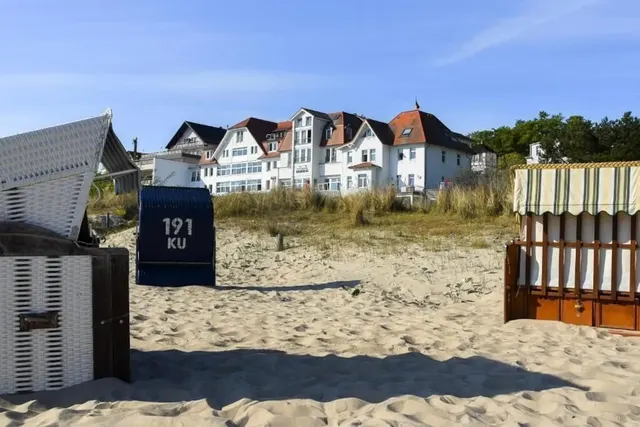 Promenadenhotel Admiral – Restaurant & Genuss, Erwachsenenhotel in Mecklenburg-Vorpommern