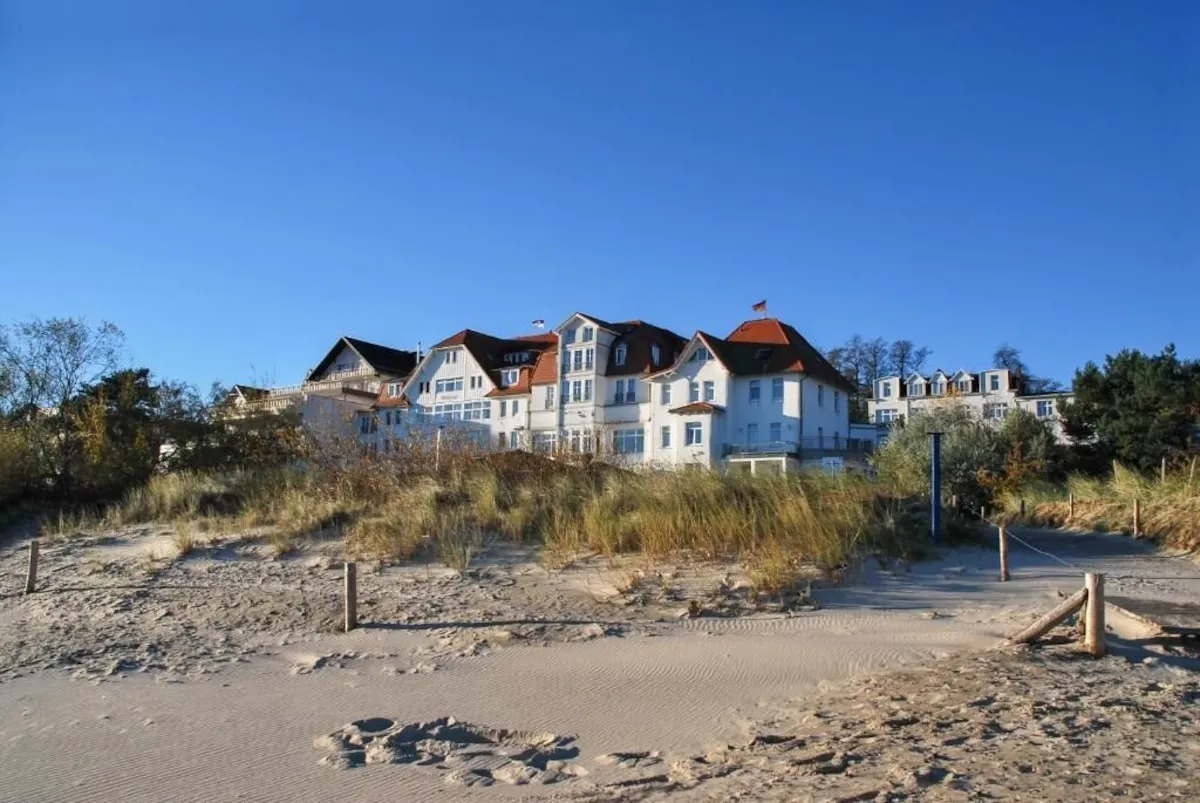 Promenadenhotel Admiral – Erwachsenenhotel in Mecklenburg-Vorpommern, DE