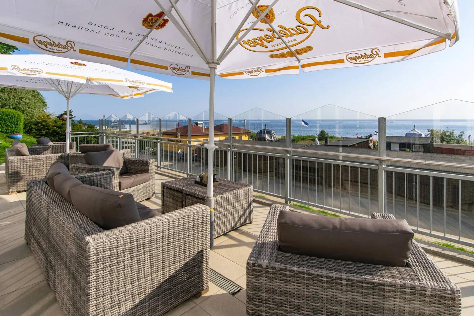 Promenadenhotel Admiral – Außenansicht, Adults-Only Hotel in Mecklenburg-Vorpommern