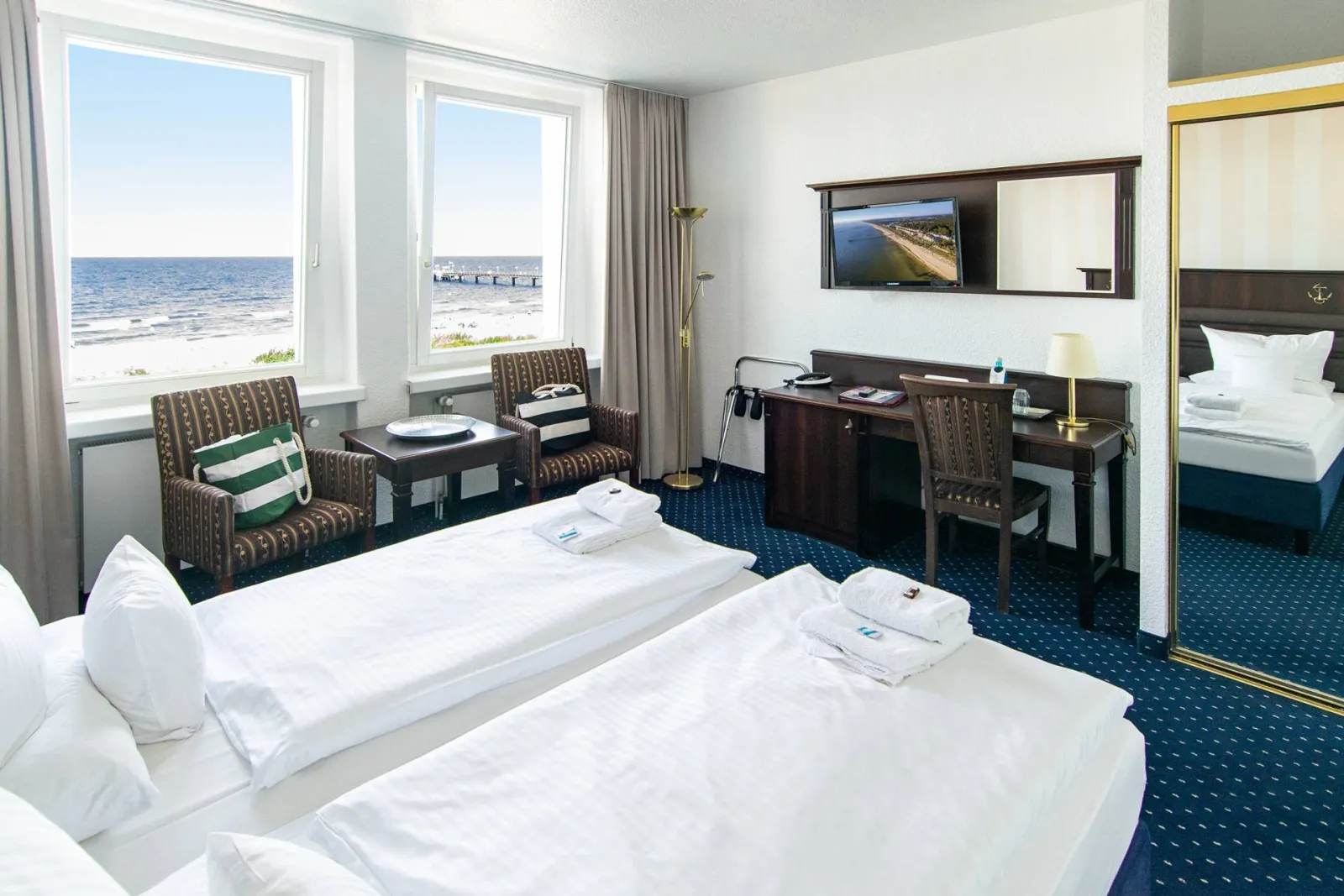 Promenadenhotel Admiral – Pool & Spa, Adults-Only Hotel in Mecklenburg-Vorpommern