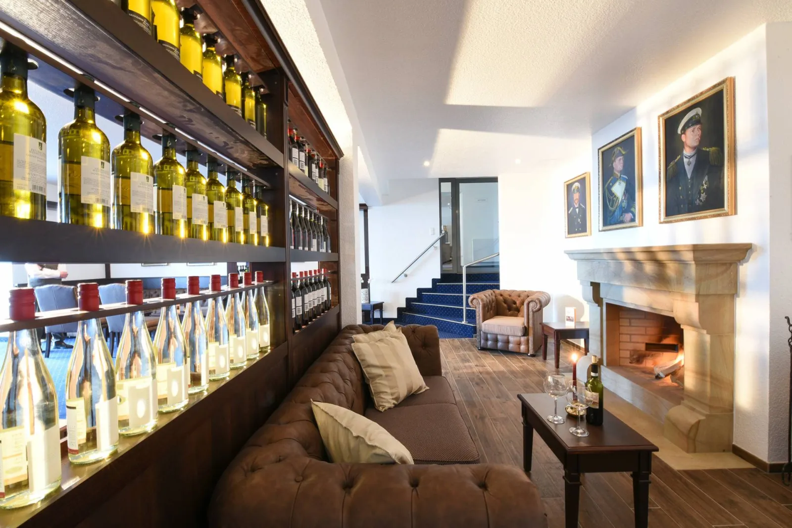 Promenadenhotel Admiral – Restaurant & Genuss, Adults-Only Hotel in Mecklenburg-Vorpommern