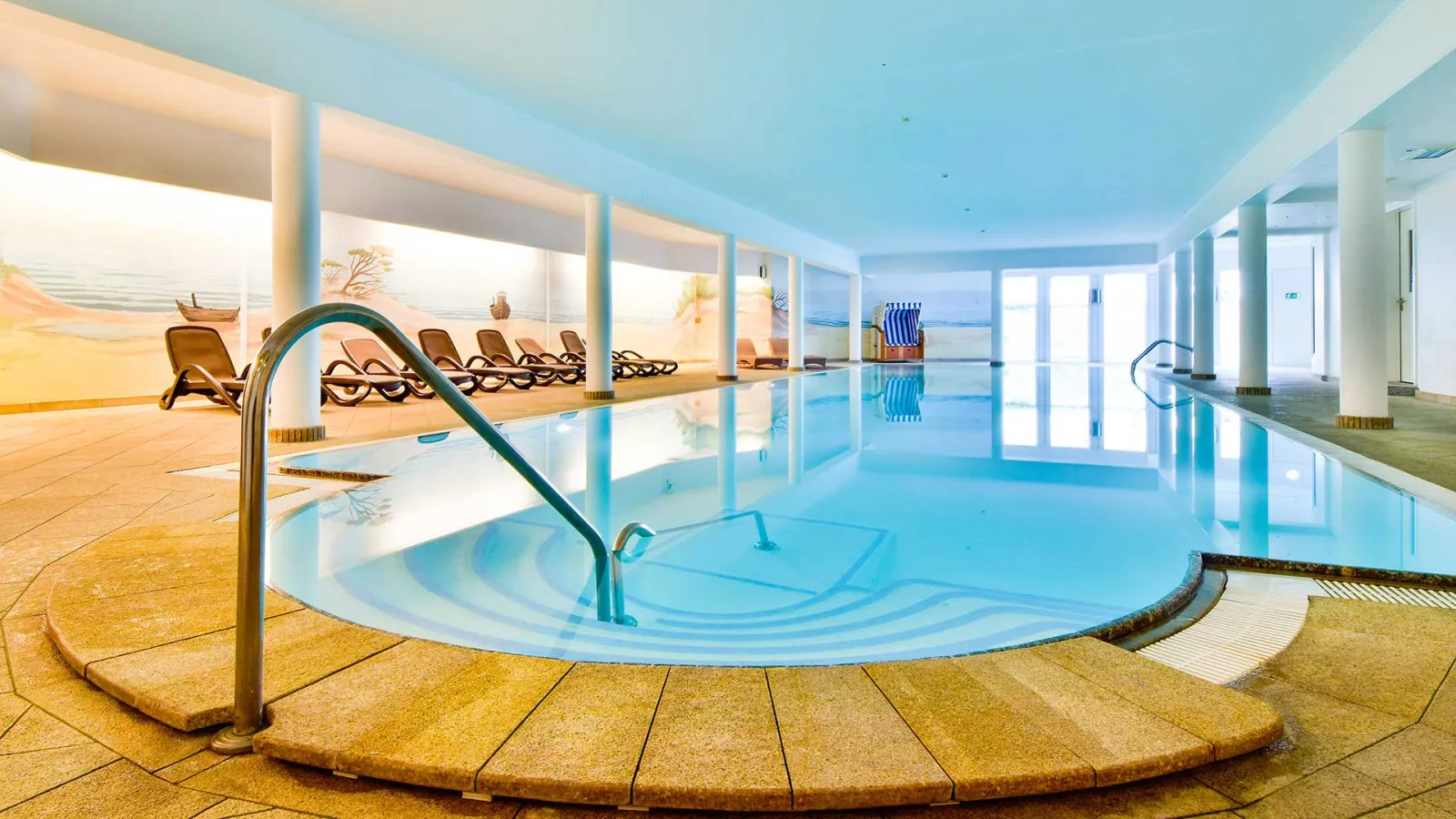 Promenadenhotel Admiral – Adults-Only Hotel in Mecklenburg-Vorpommern, DE