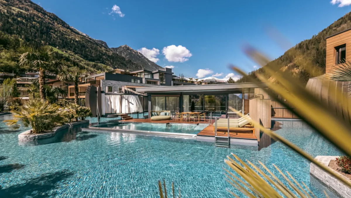 Quellenhof See Lodge – Chambres & suites, Adults-Only Hotel in Südtirol