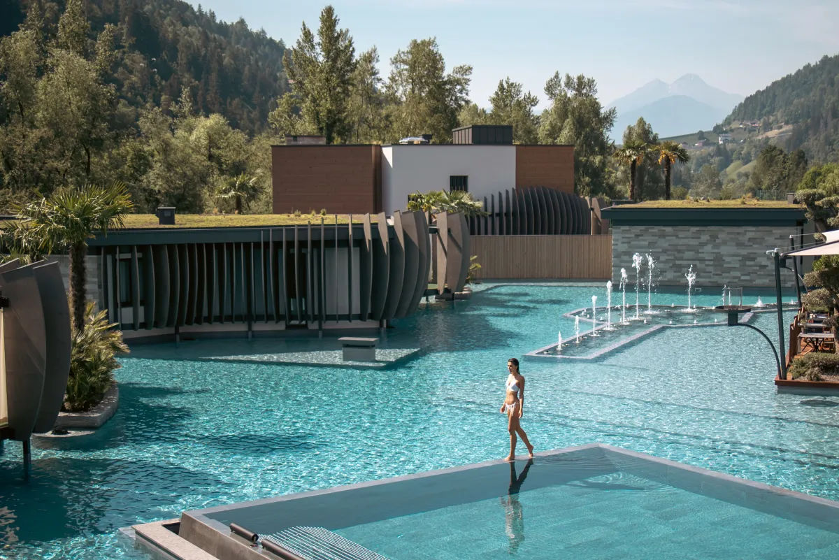 Quellenhof See Lodge – Adults-Only Hotel in Südtirol, IT