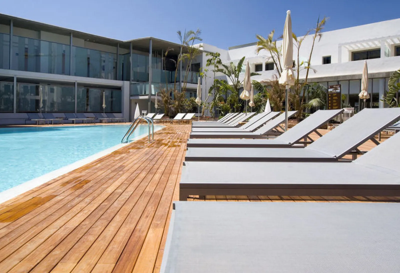 R2 Bahia Playa – Vue extérieure, Adults-Only Hotel in Kanarische Inseln