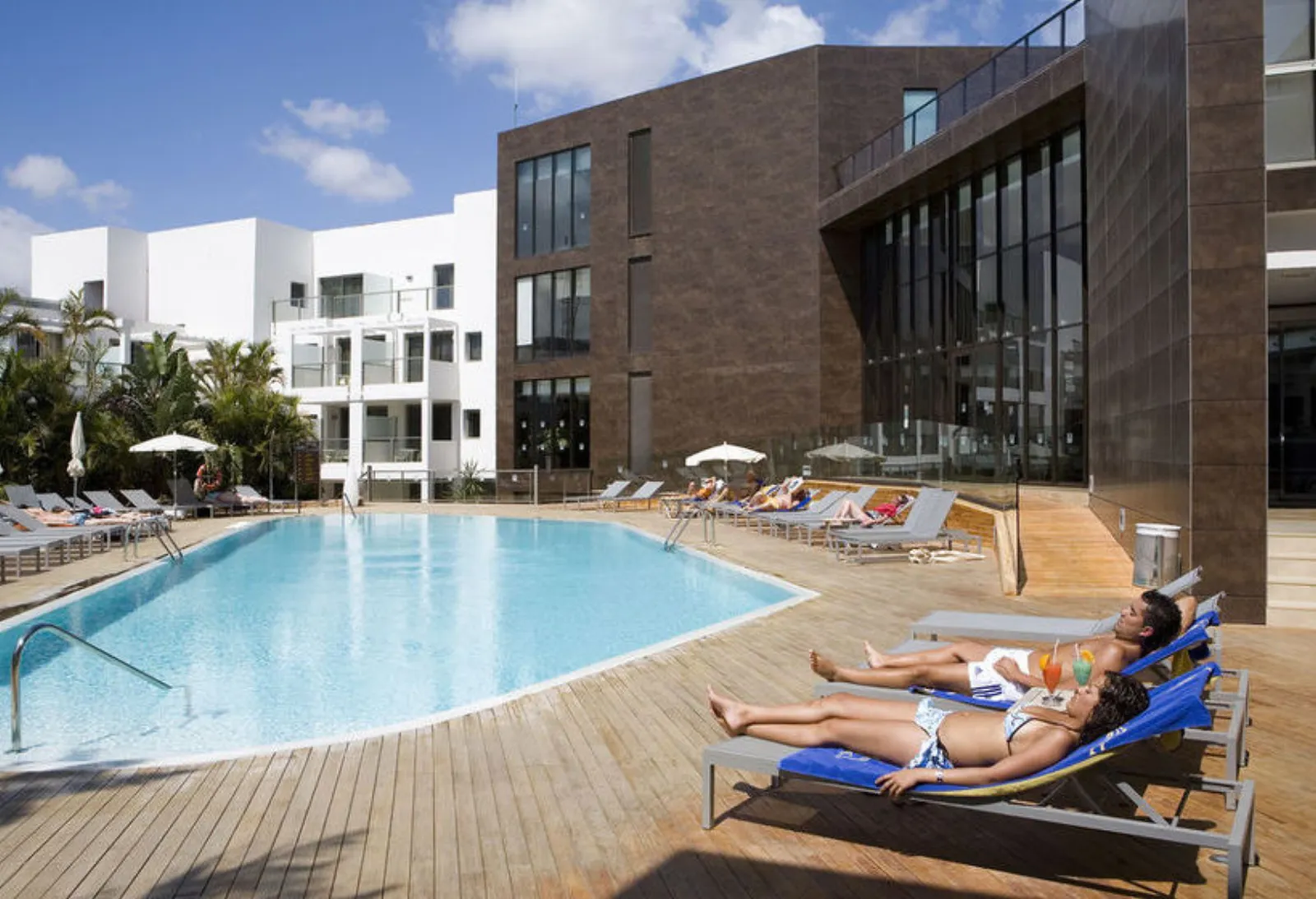 R2 Bahia Playa – Chambres & suites, Adults-Only Hotel in Kanarische Inseln