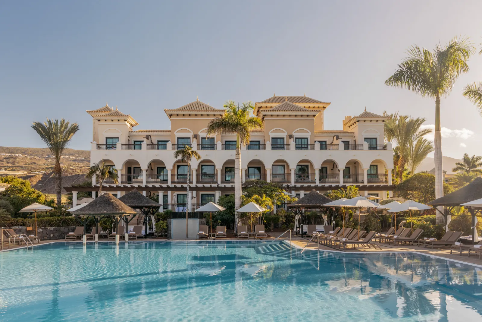 Red Level Gran Melia Palacio de Isora – Piscine & spa, Adults-Only Hotel in Kanarische Inseln