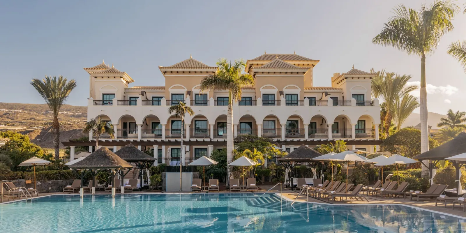 Red Level Gran Melia Palacio de Isora – Chambres & suites, Adults-Only Hotel in Kanarische Inseln