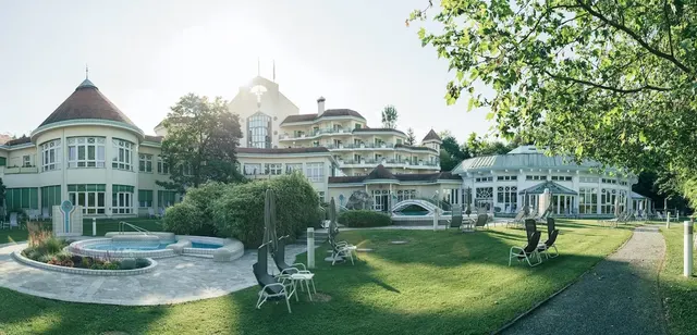 REDUCE Hotel Thermal – Außenansicht, Erwachsenenhotel in Burgenland