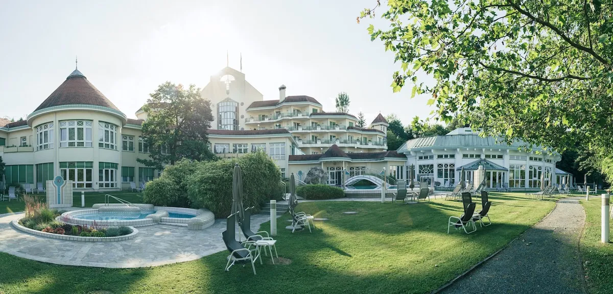 REDUCE Hotel Thermal – adults-only hotel in Burgenland, AT