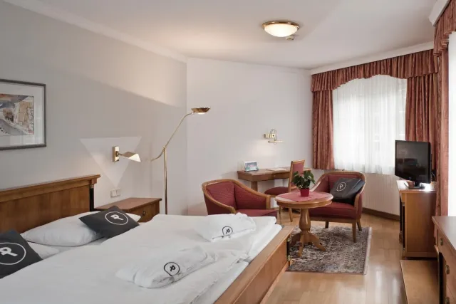 Deluxe-Doppelzimmer — REDUCE Hotel Thermal