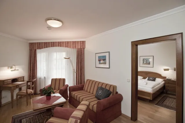 Junior-Suite — REDUCE Hotel Thermal