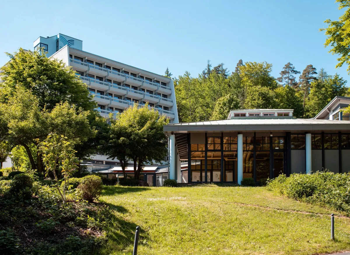 Regena Gesundheits-Resort & Spa – Adults-Only Hotel in Bayern, DE