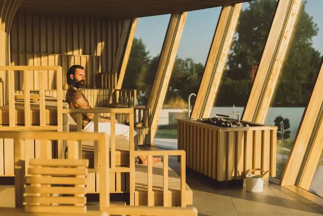 Reiters Supreme – Außenansicht, Erwachsenenhotel in Burgenland