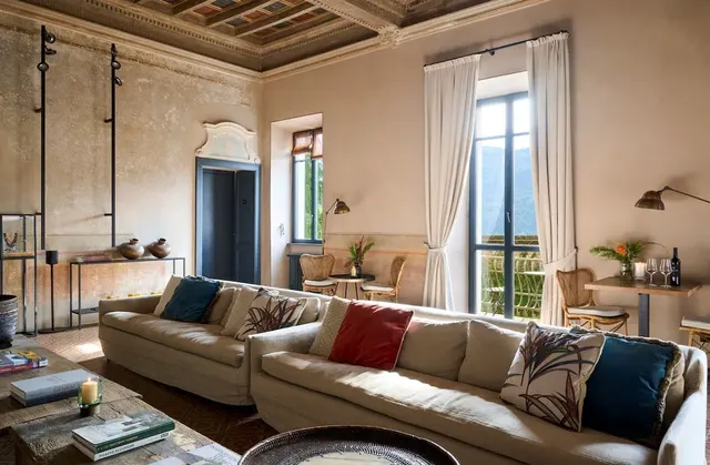 Relais Castello di Morcote - Adults only – Restaurant & Genuss, Erwachsenenhotel in Tessin