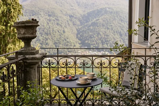 Relais Castello di Morcote - Adults only – Adults-Only Hotel in Tessin, CH