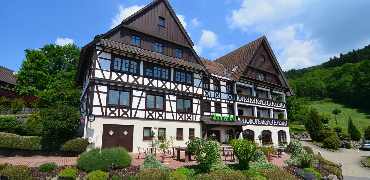RelaxHotel Tannenhof – Adults-Only Hotel in Baden-Württemberg, DE