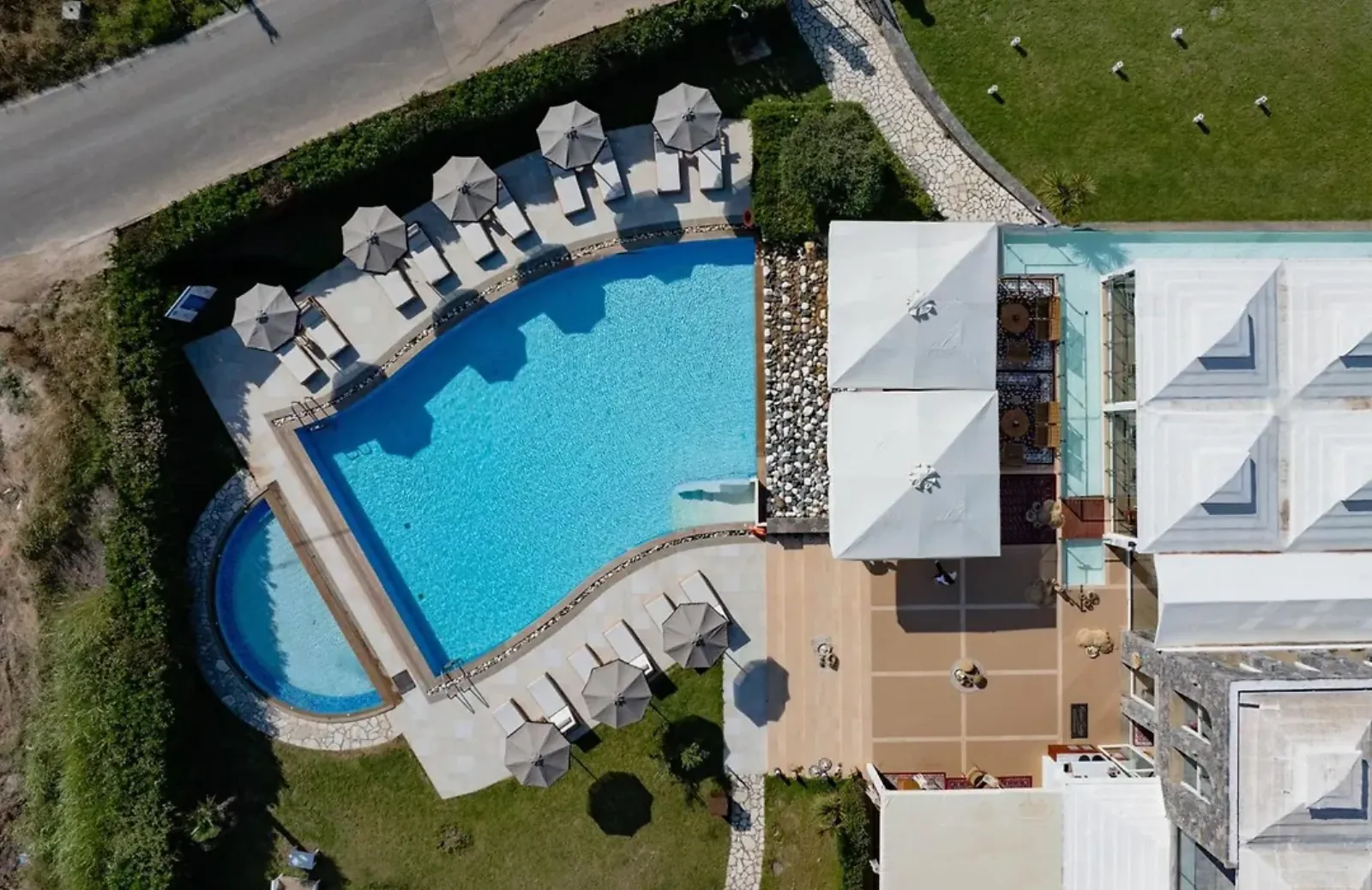 Restia Suites Exclusive Resort – Piscine & spa, Adults-Only Hotel in Korfu
