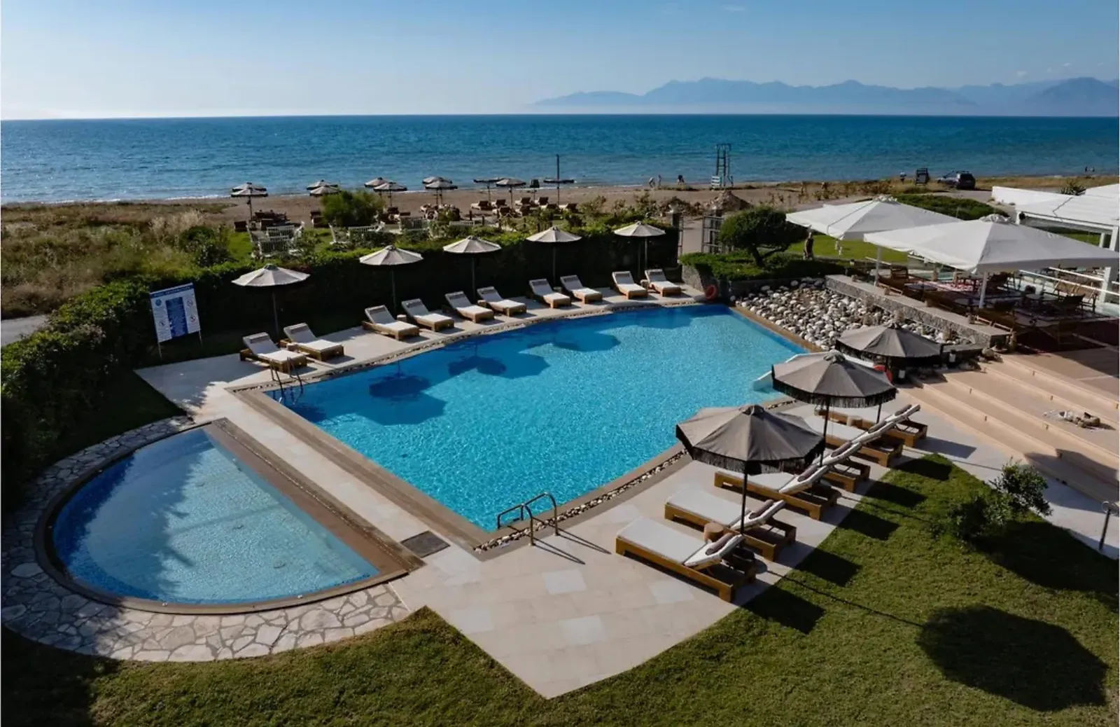Restia Suites Exclusive Resort – Adults-Only Hotel in Korfu, GR