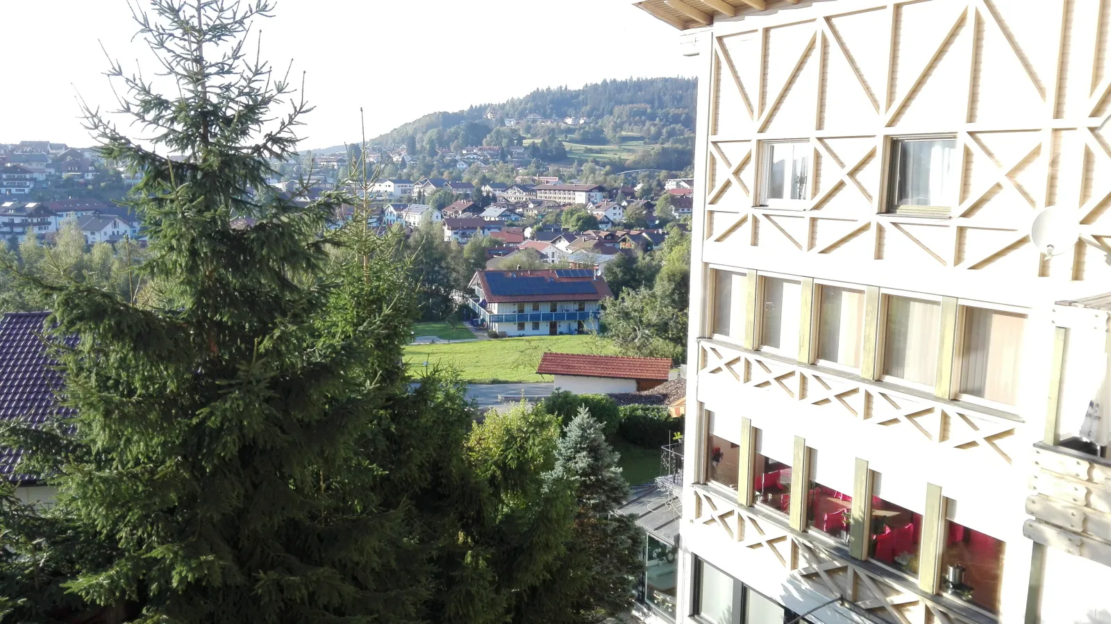 Ringhotel Dolce Vita – Außenansicht, Adults-Only Hotel in Bayern