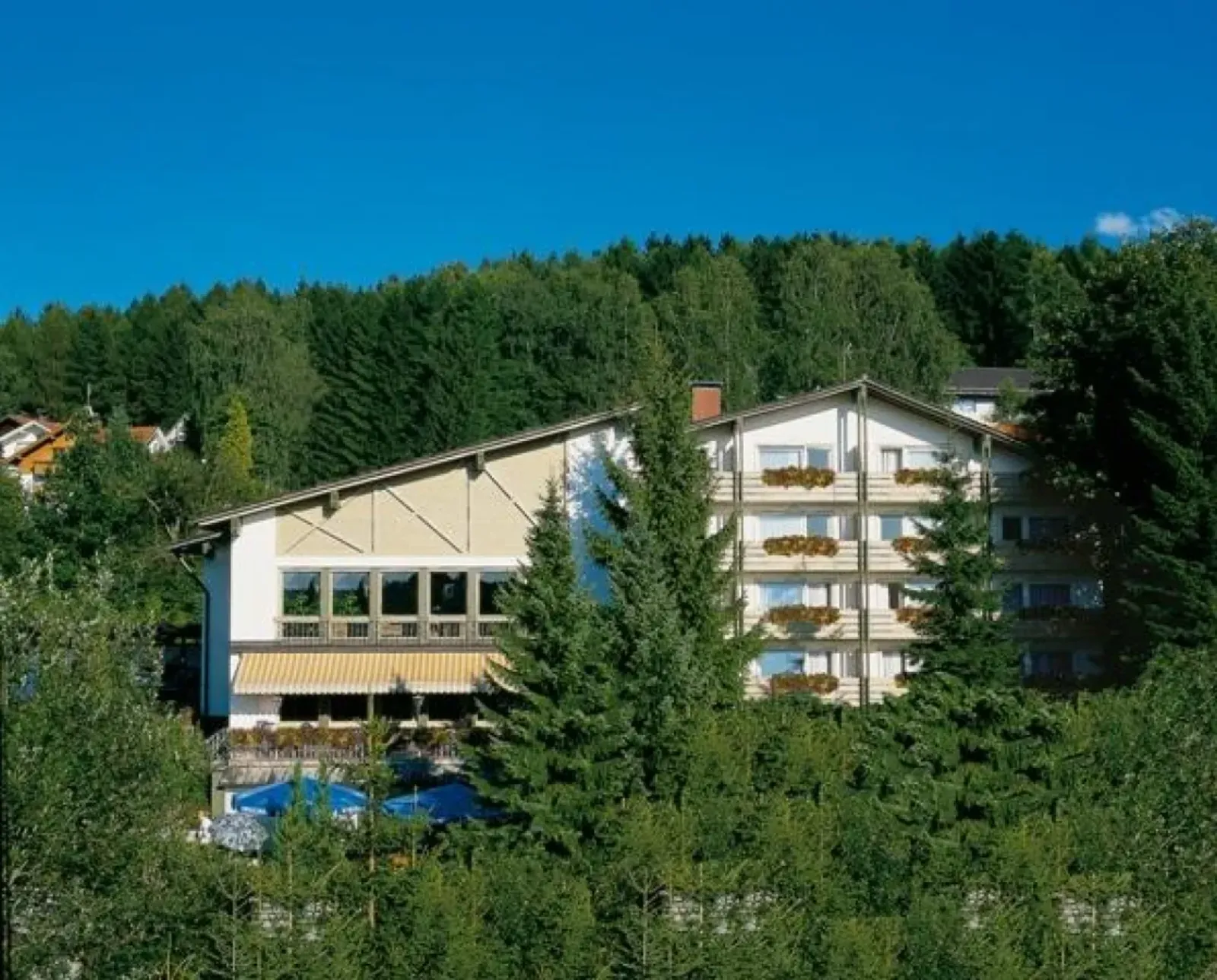 Ringhotel Dolce Vita – Adults-Only Hotel in Bayern, DE